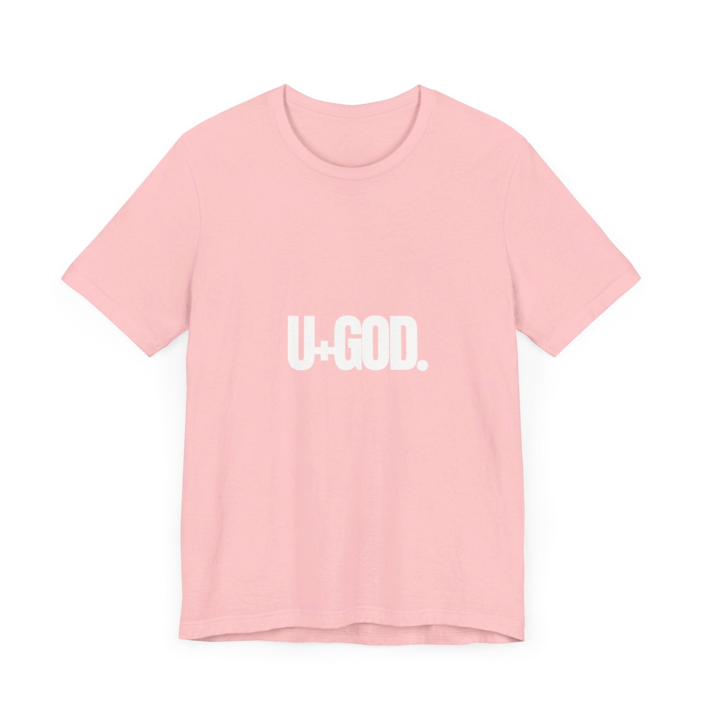 United with God: U+GOD T-Shirt for Men and Women