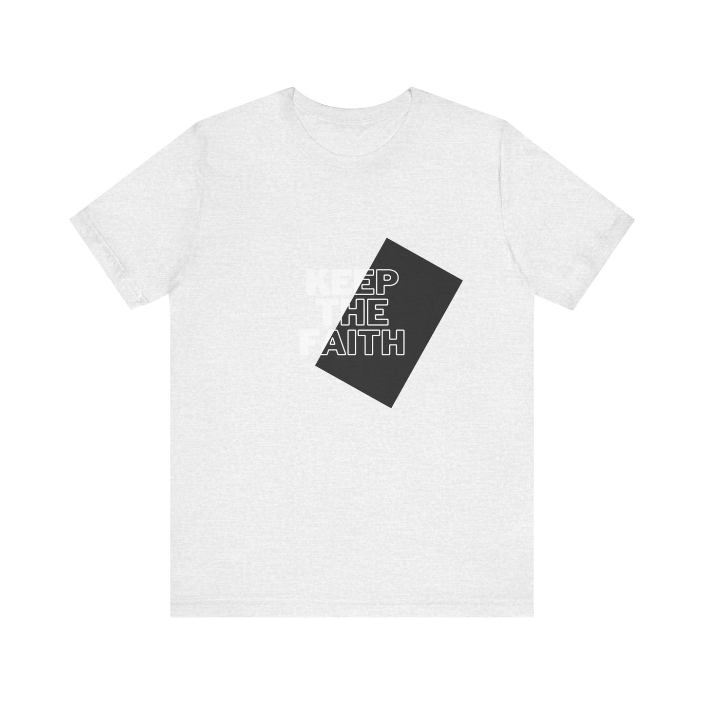 U+GOD Unisex T-Shirt: Keep the Faith and Spread the Message of Hope