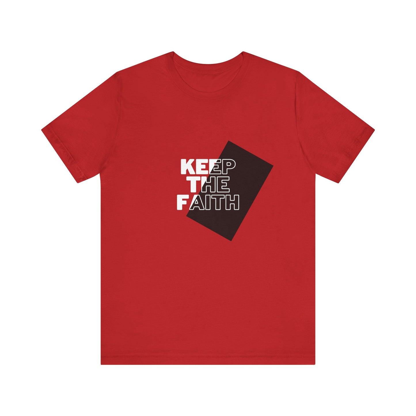 U+GOD Unisex T-Shirt: Keep the Faith and Spread the Message of Hope