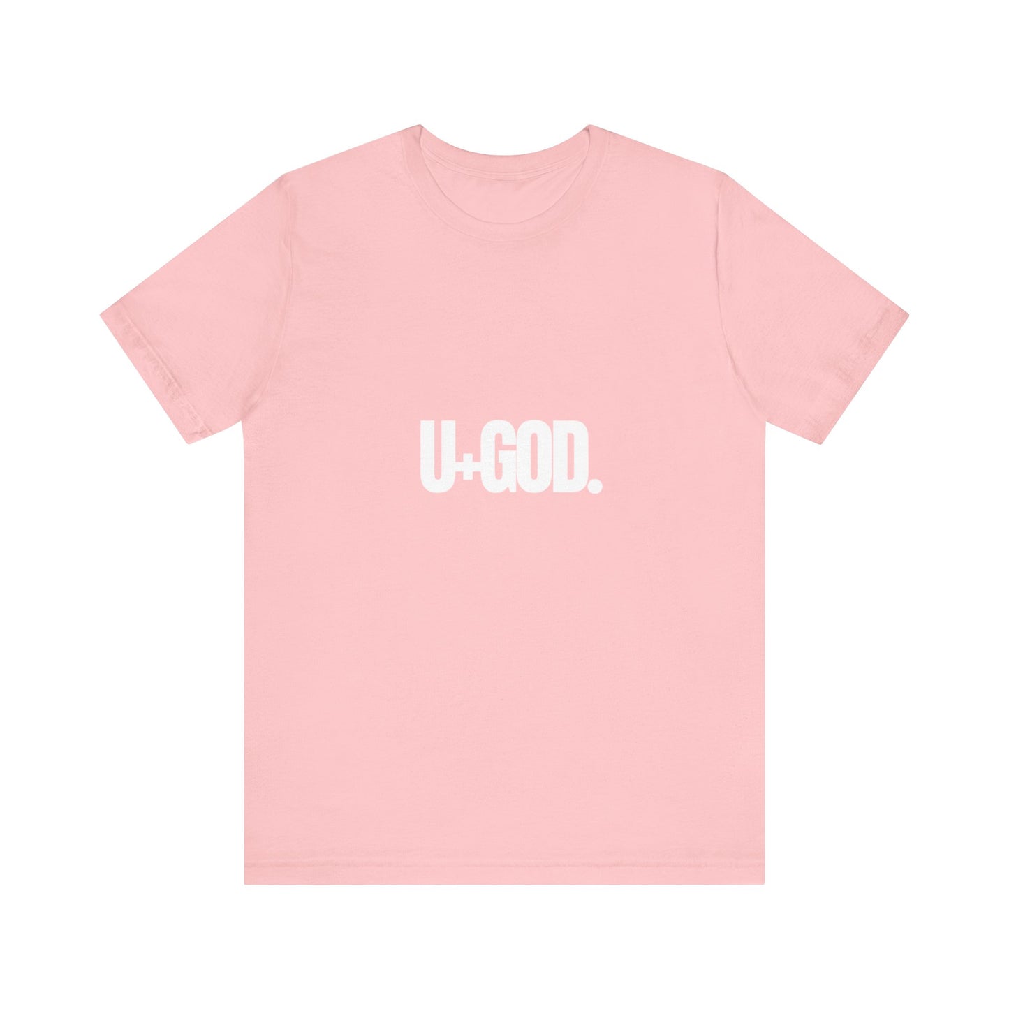 United with God: U+GOD T-Shirt for Men and Women