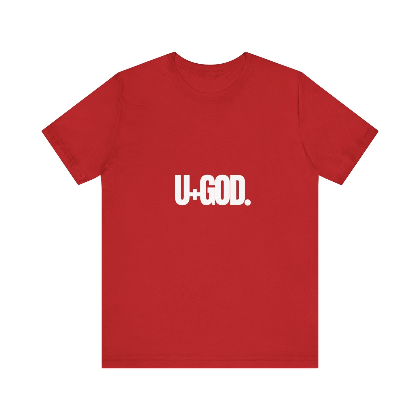 United with God: U+GOD T-Shirt for Men and Women