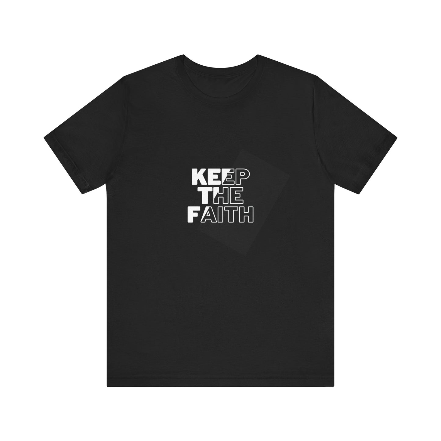 U+GOD Unisex T-Shirt: Keep the Faith and Spread the Message of Hope