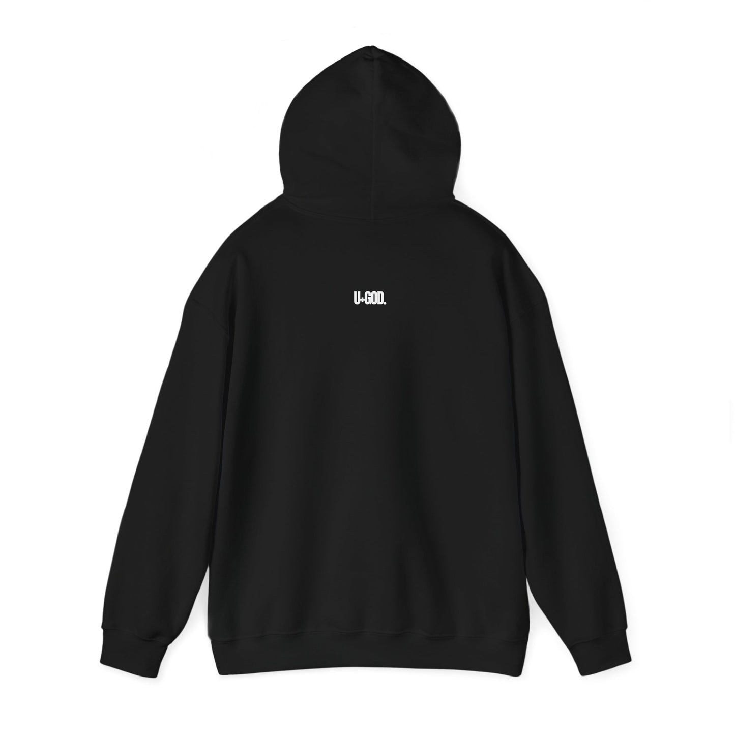 Unisex Hoodie - SIS+GOD Design