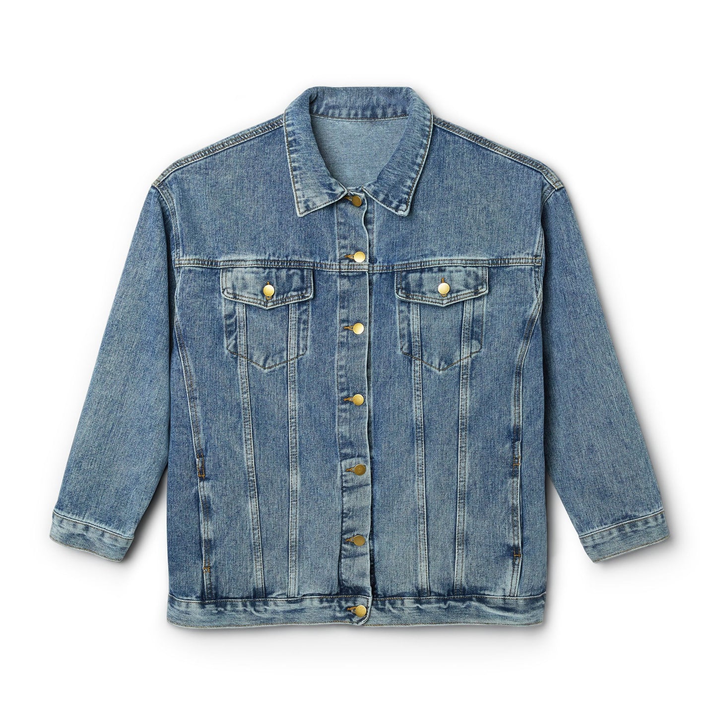 U+God Jean jacket 