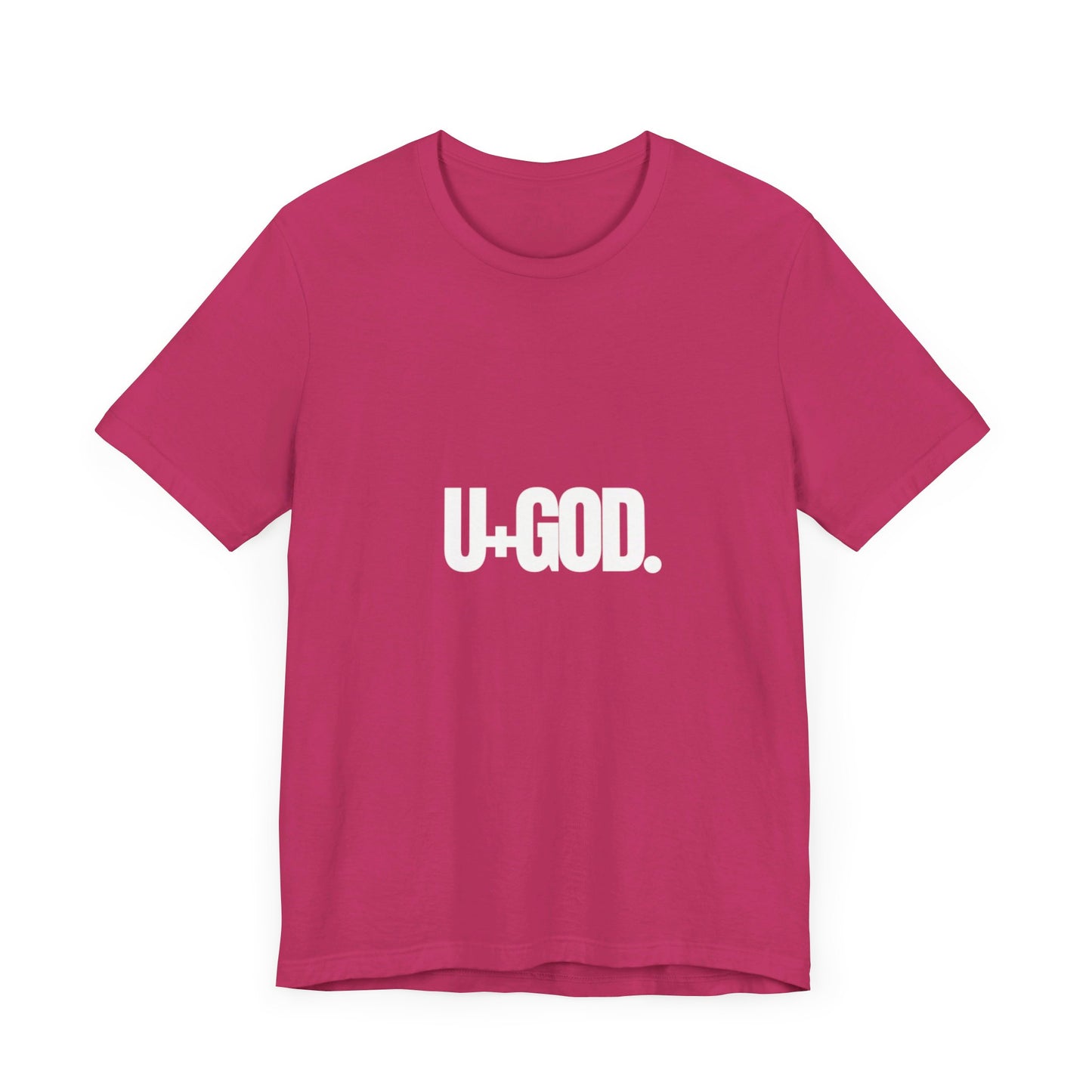 United with God: U+GOD T-Shirt for Men and Women