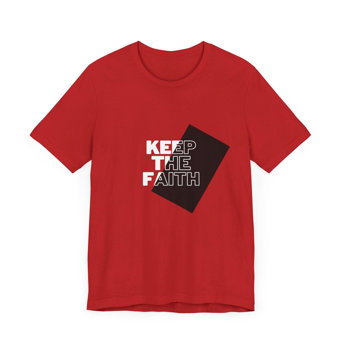 U+GOD Unisex T-Shirt: Keep the Faith and Spread the Message of Hope