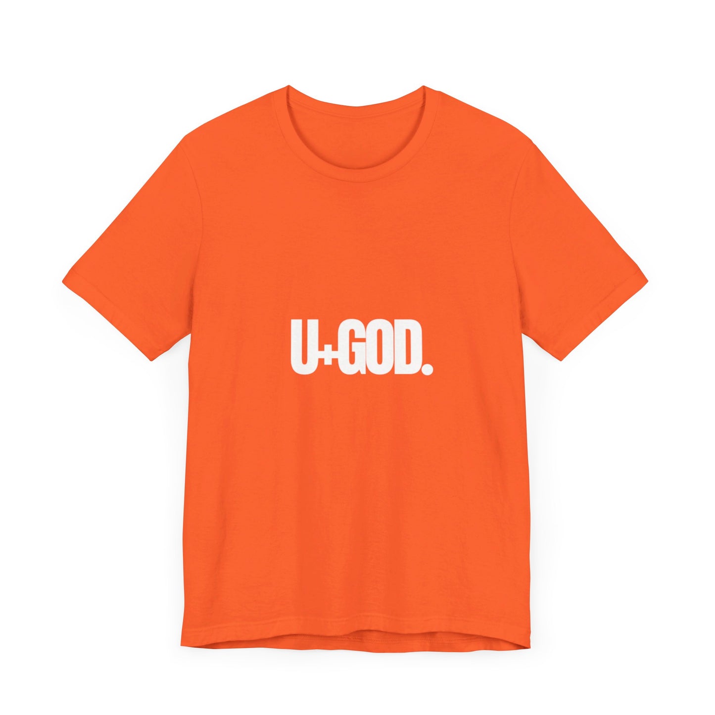 United with God: U+GOD T-Shirt for Men and Women