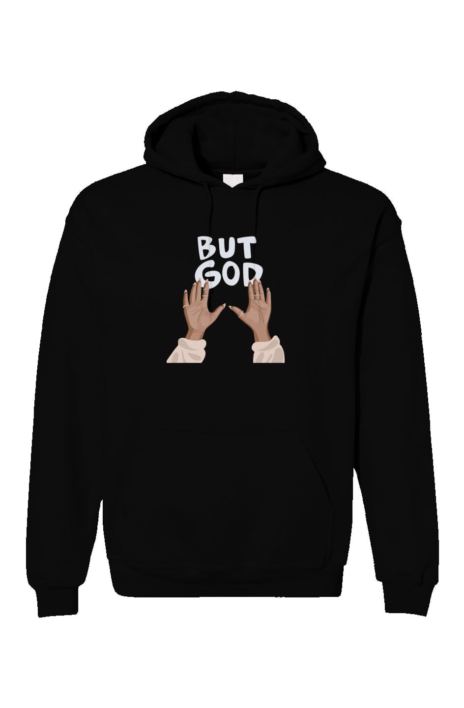 But God him/her Hoodie