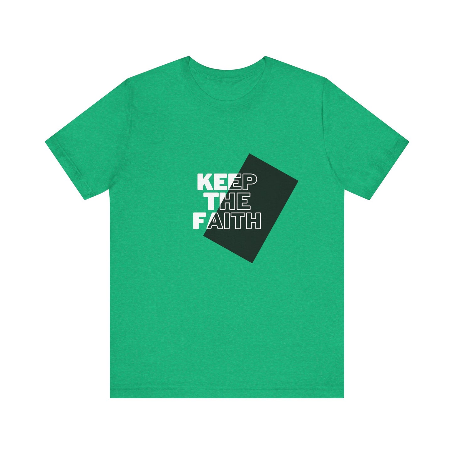 U+GOD Unisex T-Shirt: Keep the Faith and Spread the Message of Hope