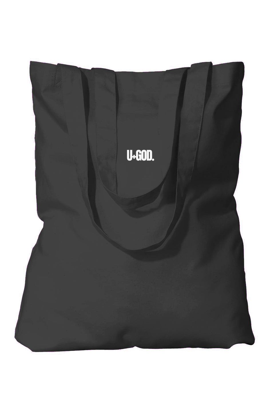 U+GOD Eco-Friendly Tote Bag: Spreading Faith and Sustainability