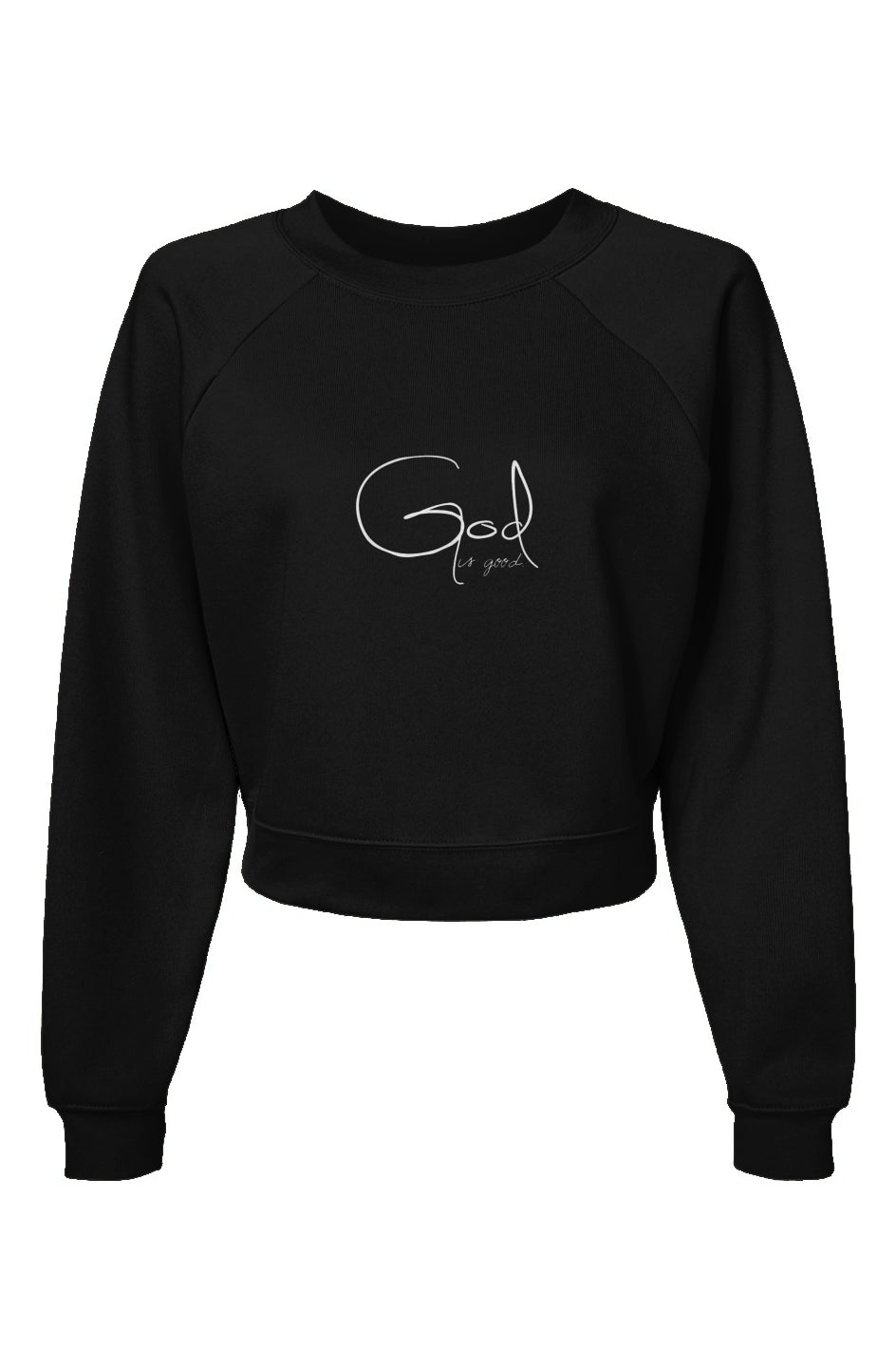 Womens Raglan Pullover Fleece Sweatshirt