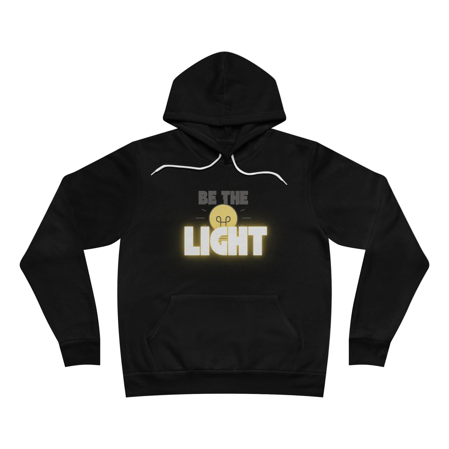 Sunshine Psalm 4:6 Pullover Hoodie