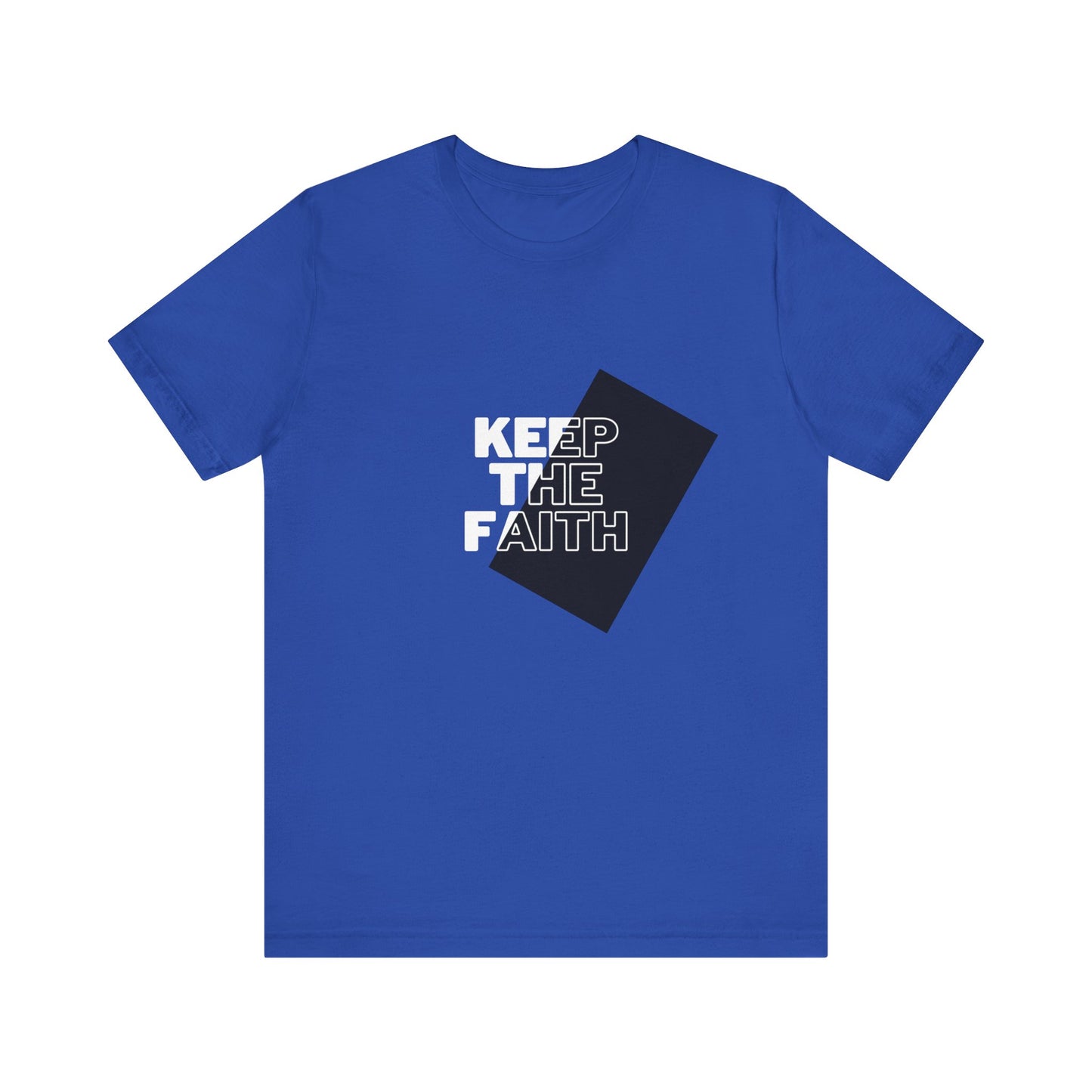 U+GOD Unisex T-Shirt: Keep the Faith and Spread the Message of Hope