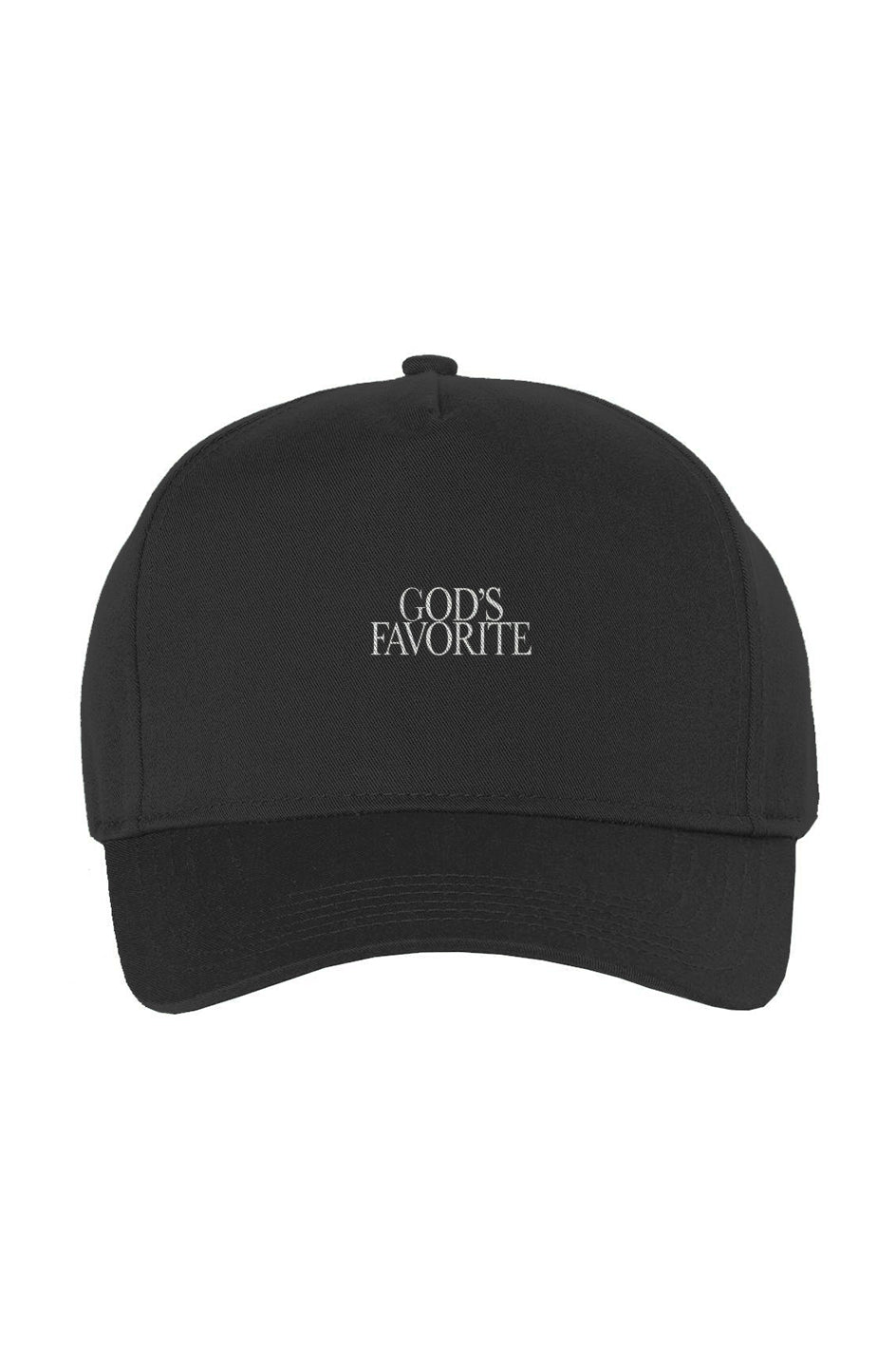 U+God 'God's Favorite' Cap: Wear Your Faith with Style