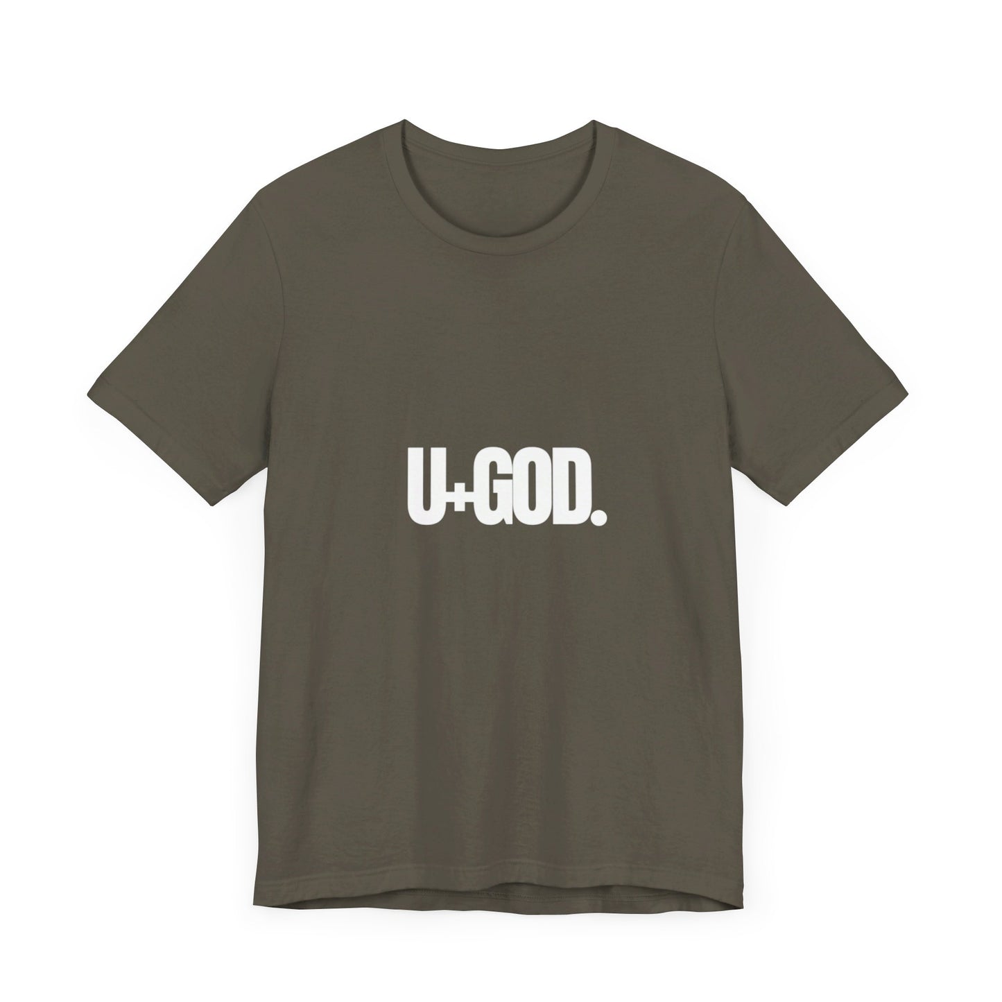 United with God: U+GOD T-Shirt for Men and Women