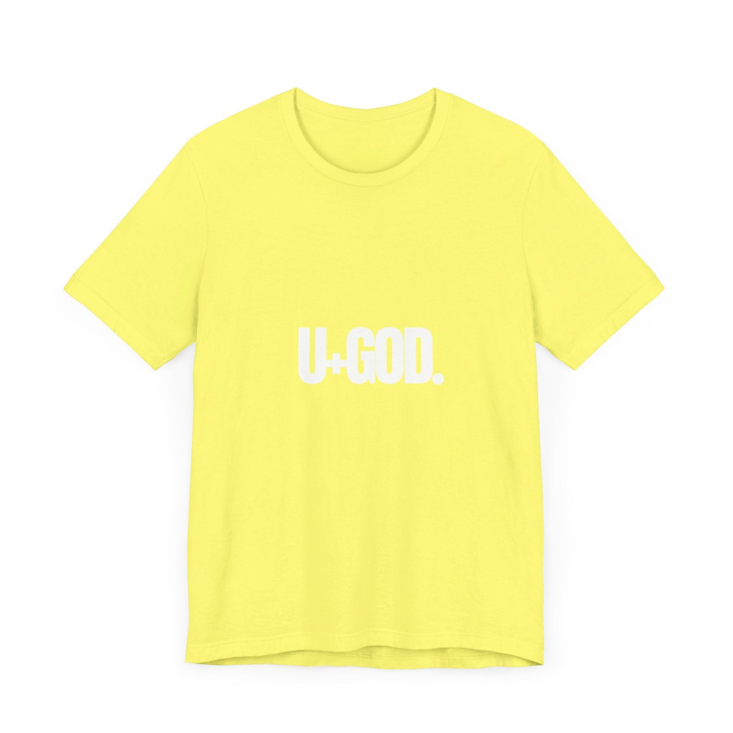 United with God: U+GOD T-Shirt for Men and Women