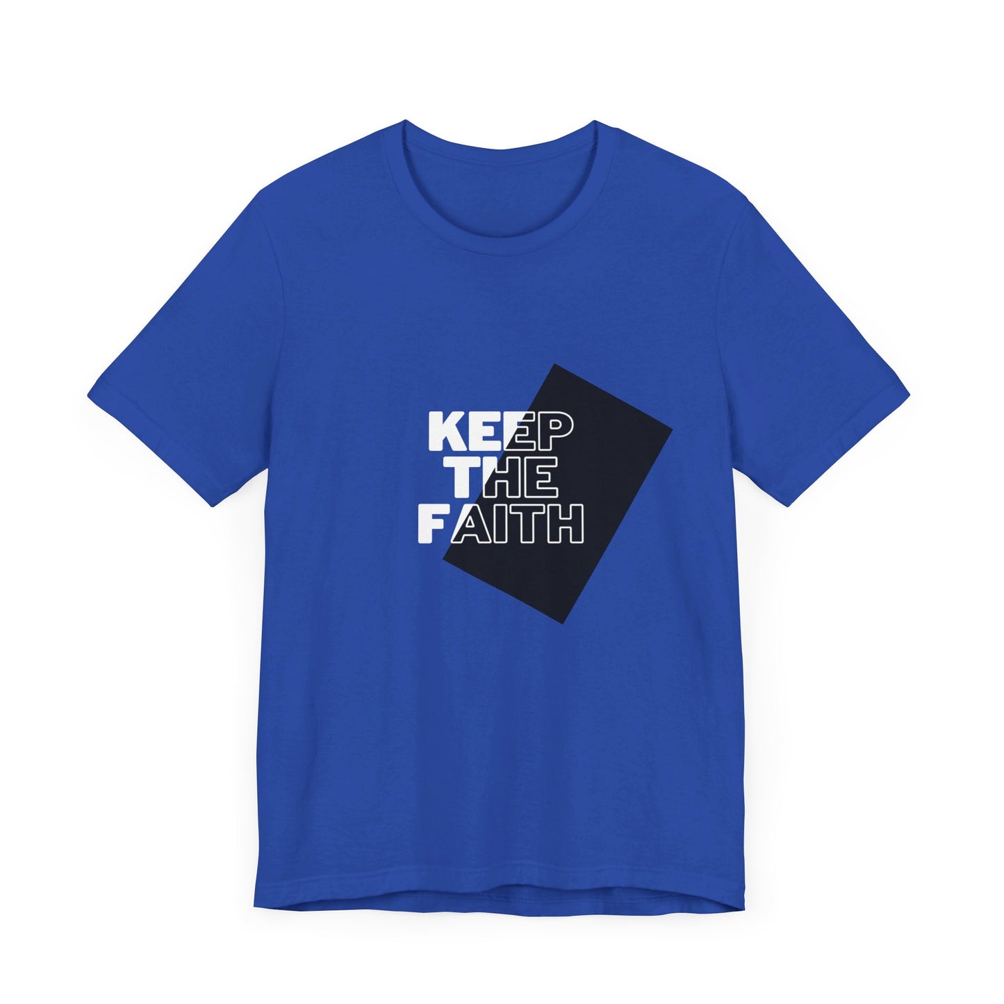 U+GOD Unisex T-Shirt: Keep the Faith and Spread the Message of Hope