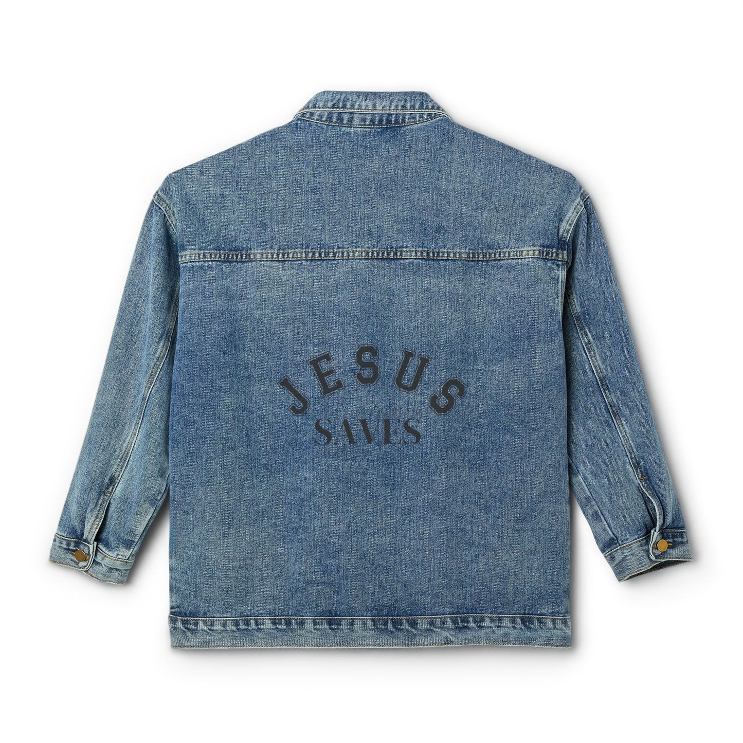 U+God Jean jacket 