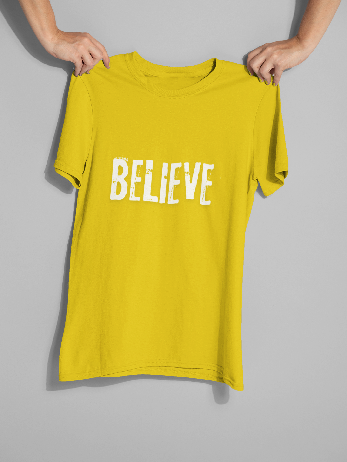 "U+God Believe Unisex Tee"