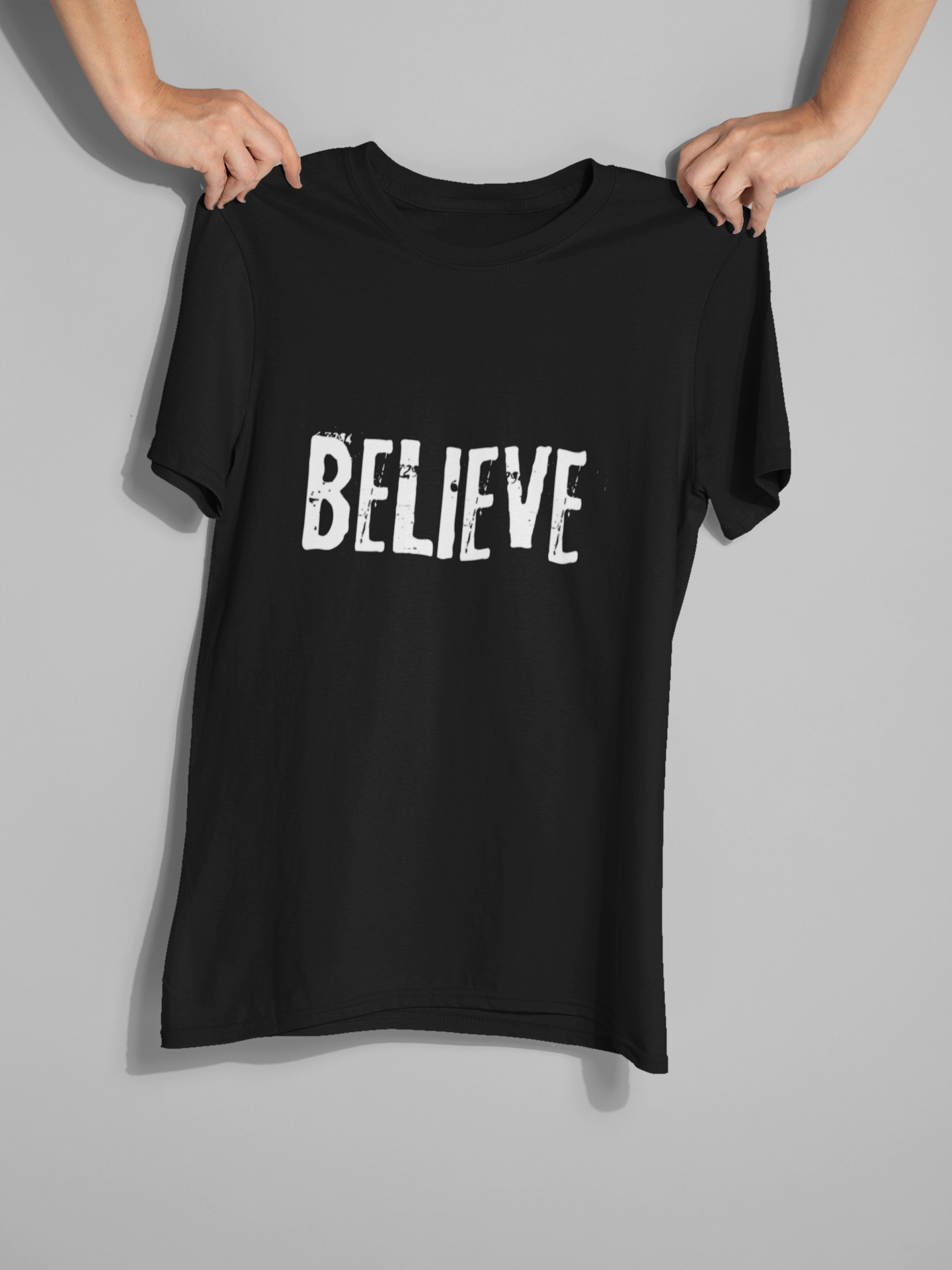 "U+God Believe Unisex Tee"