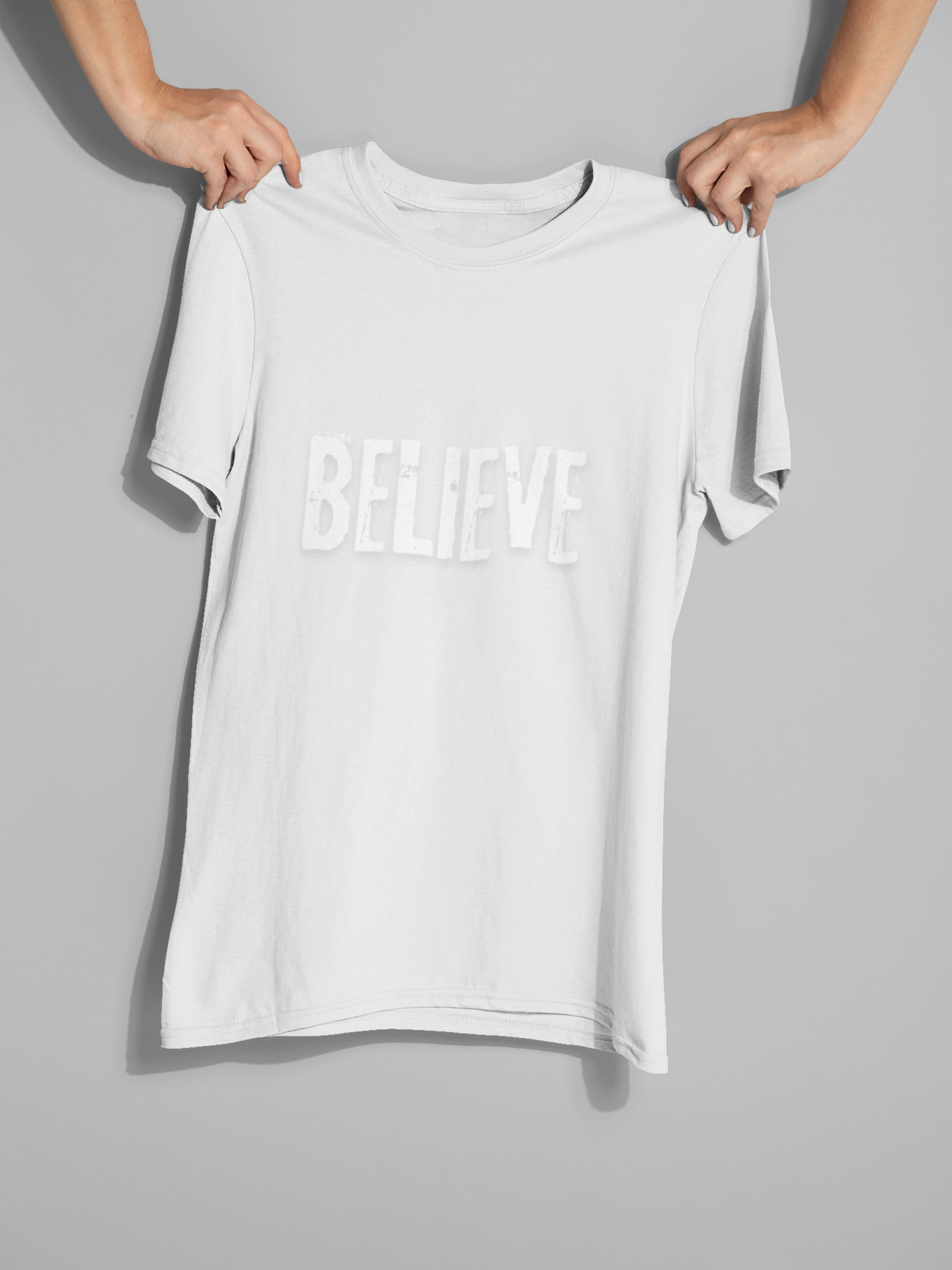 "U+God Believe Unisex Tee"